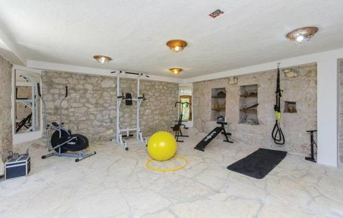 Biokovsko Selo House | Villa Vito - with heated pool, whirlpool, gym
