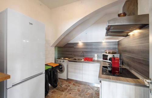 Varenna Villa | Villa "Vittoria" with Lake & Mountain View, Terrace, Balcony & Wi-Fi