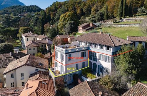 Menaggio House | Villa Viviana - by MyHomeInComo