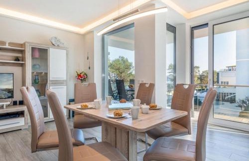 Binz Apartment | Villa Vogue Wohnung Nr. 11