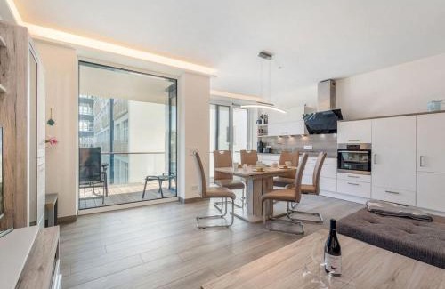 Binz Apartment | Villa Vogue Wohnung Nr. 11