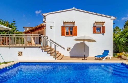Urbanitzacio Gotmar Villa | Villa Voltor for 8 people