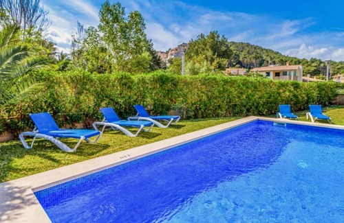 Urbanitzacio Gotmar Villa | Villa Voltor for 8 people