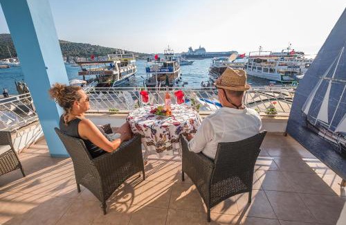 Cesme Hotel | Villa Vongole
