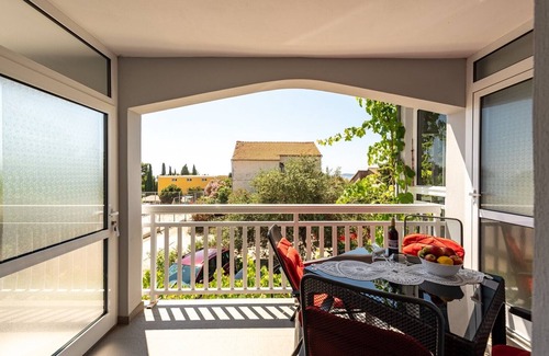 Orebic Apartment | Villa Vrebac Badem A5