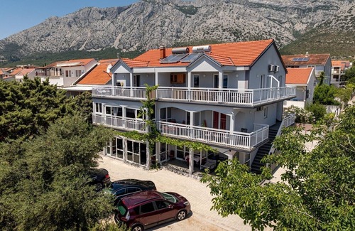 Orebic Apartment | Villa Vrebac Badem A8