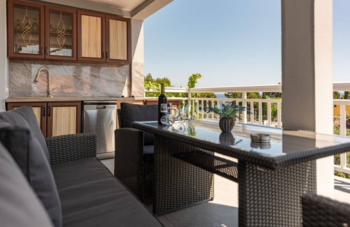 Orebic Apartment | Villa Vrebac Badem A8