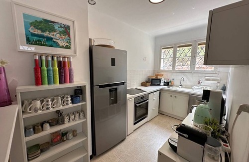 Saint-Mandrier-sur-Mer House | Villa vue Mer, 3 Chambres, Terrasse, Wifi