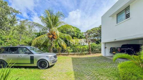 Cap Malheureux Villa | Villa vue mer avec accès privé plage