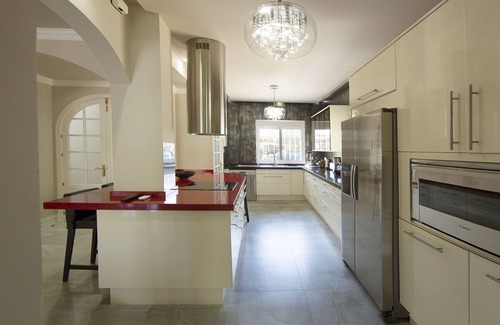 El Puerto de Santa Maria Villa | ! Villa with two beautiful chimneys, enjoy the winter!