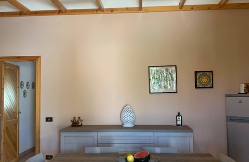 Castellammare del Golfo Villa | Villa with swimming pool and garden near Scopello