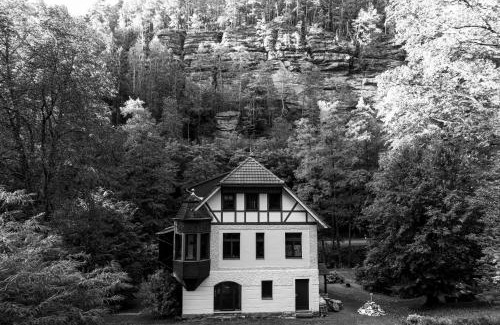Oberdorla Apartment | Villa Waldeck