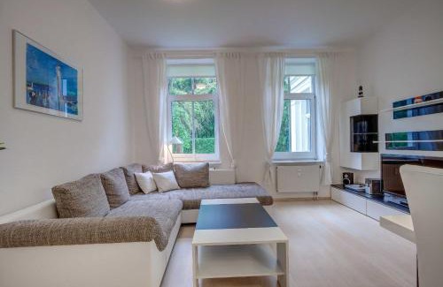 Seebad Bansin Villa | Villa Waldstrasse Bansin - WG 01