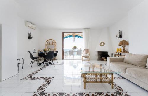 Massa Lubrense Villa | Villa Waters Edge