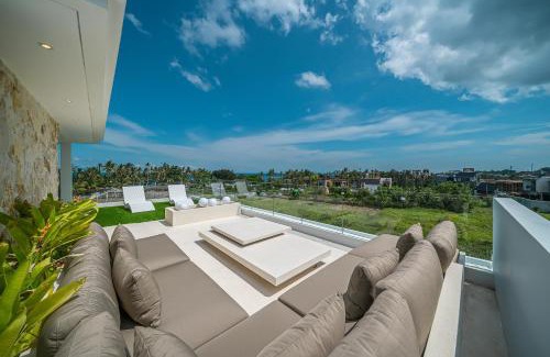 Cemagi Villa | Villa White Rabbit - Luxury 3BR Ocean View with Private Pool & Beach Access