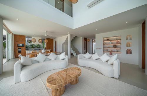Cemagi Villa | Villa White Rabbit - Luxury 3BR Ocean View with Private Pool & Beach Access