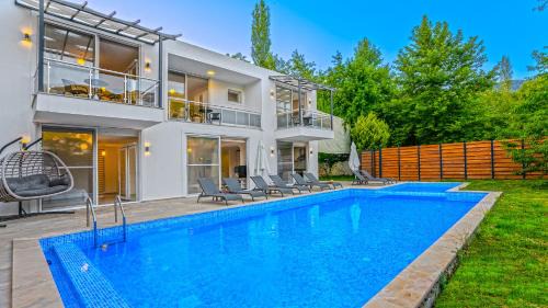 Islamlar Villa | Villa White Stone