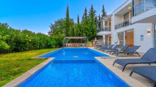 Islamlar Villa | Villa White Stone