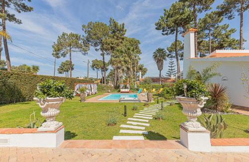 Verdizela Villa | Villa Whiteloft Pool Spa Lounge