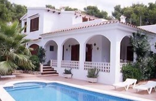 Cala Galdana House | Villa with Private Pool, Tranquil Location