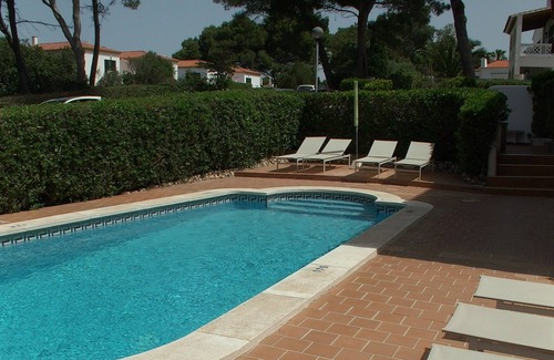 Cala Galdana House | Villa with Private Pool, Tranquil Location