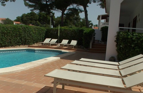 Cala Galdana House | Villa with Private Pool, Tranquil Location