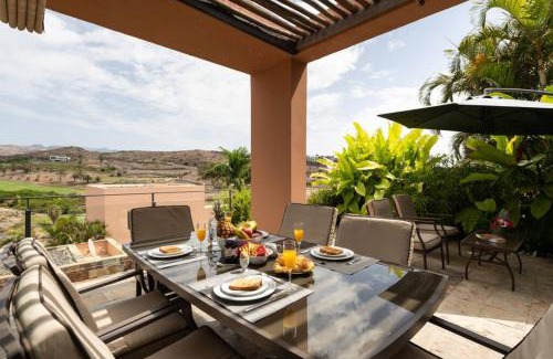 Salobre Villa | Villa with Shared Heated Pool Access in Luxury Golf Resort