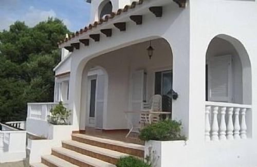 Sant Jaume Mediterrani Villa | Villa with Pool - Stunning sea views
