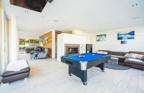 Kaprun Apartment | Villa Wie I