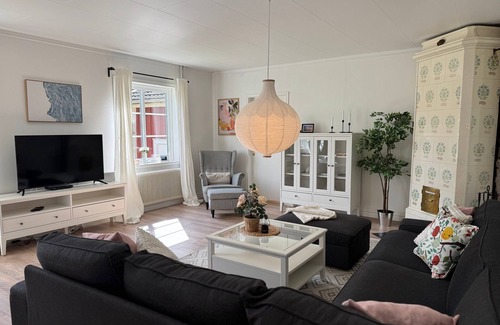 Aseda House | Villa Wildlycka - Upscale vacation home in the middle of nature in Småland