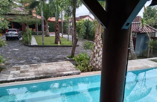 Pakem Villa | Villa Wirahita