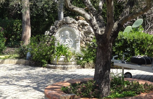 La Bouverie Villa | villa with private pool near sea with beautiful land