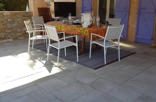 La Bouverie Villa | villa with private pool near sea with beautiful land