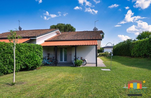 Isola Albarella Apartment | Villa with 2 bedrooms near Centro Sportivo VA 7