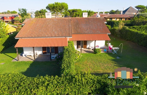 Isola Albarella Apartment | Villa with 2 bedrooms near Centro Sportivo VA 7