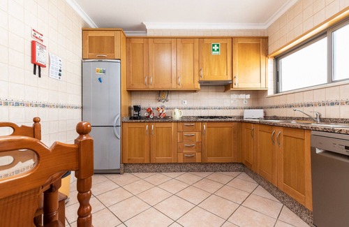 Manta Rota Ski Chalet | Villa with 3 bedrooms only 100m from the beach with patio by AlgarveManta (41V3)