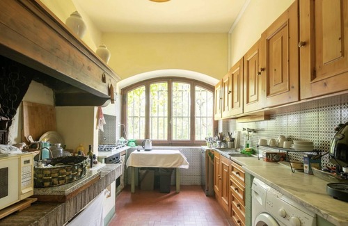 Montespertoli Villa | Villa with A/C, private pool, WIFI, TV, patio, panoramic view, parking, close to San Gimignano