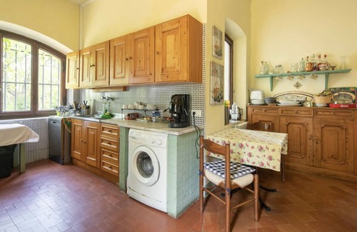 Montespertoli Villa | Villa with A/C, private pool, WIFI, TV, patio, panoramic view, parking, close to San Gimignano