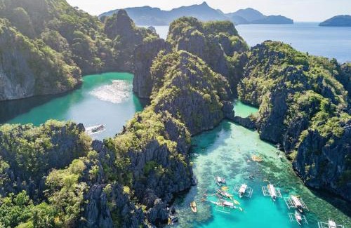 El Nido Villa | Villa with a pool and sea view in Nido, Philippines