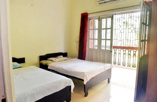 Vanelim Villa | Villa with a pool in Colva, Goa, by GuestHouser 60836