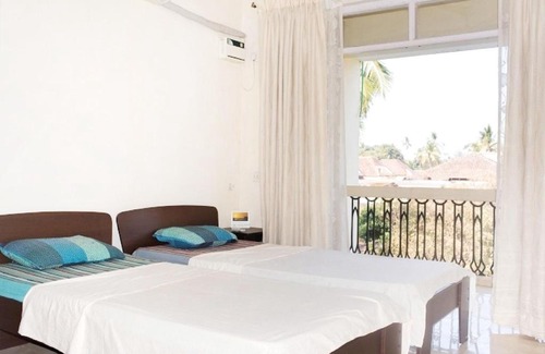 Vanelim Villa | Villa with a pool in Colva, Goa, by GuestHouser 60836