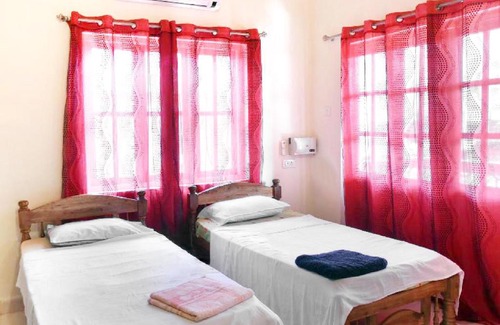 Vanelim Villa | Villa with a pool in Colva, Goa, by GuestHouser 60836