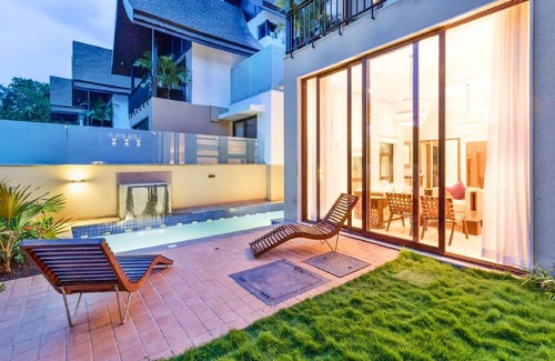Nerul Villa | Villa with a private pool in Nerul, by GuestHouser 66085
