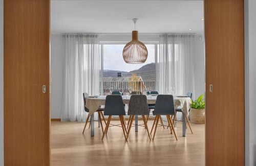 Tromso Villa | Villa with a view close to the city center