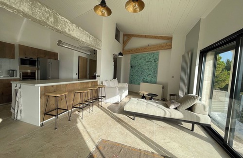 La Seyne-sur-Mer House | Villa with exceptional sea view and direct beach access
