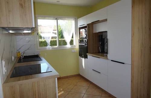 Le Grand Large Villa | Villa with Private Pool and WIFI, Pets Welcome