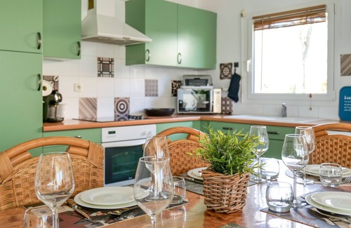 Chateau-d'Olonne Ski Chalet | Villa with pool - near the sea - La Pironnière