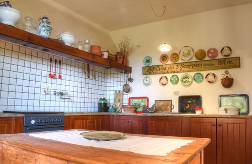 Regione Monti Villa | Villa with garden 10 beds breathtaking panorama on the Gallinara Island WI-FI