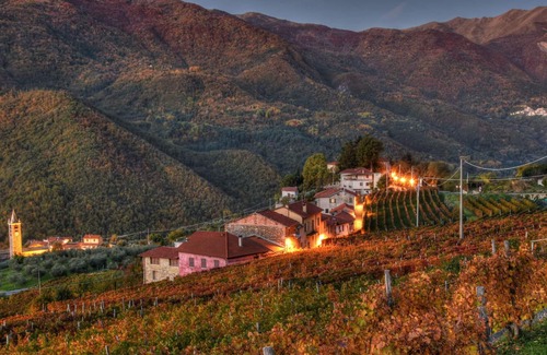 Regione Monti Villa | Villa with garden 10 beds breathtaking panorama on the Gallinara Island WI-FI