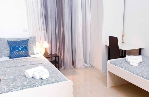 Pulsano Villa | Villa with garden 2 minutes from the sea